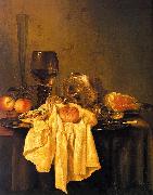 Willem Claesz Heda Still Life 001 oil painting picture wholesale